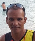 Rencontre Homme : Rick, 53 ans à Guadeloupe  Saint-Barthélemy